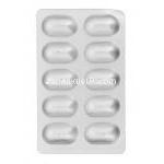 キュエルSR 300, セロクエルジェネリック,クエチアピン 300mg  徐放性錠 パッケージ